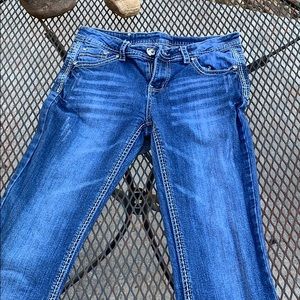Denim Couture boot cut jeans